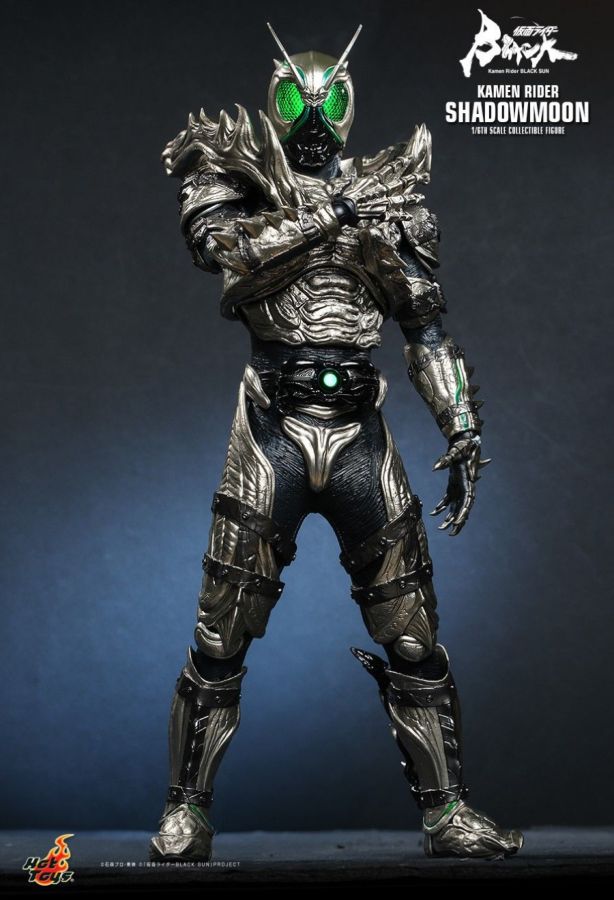 Kamen Rider: Black Sun - Shadowmoon 1:6 Scale Action Figure