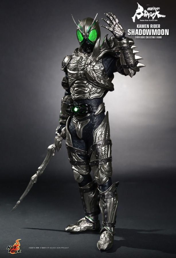 Kamen Rider: Black Sun - Shadowmoon 1:6 Scale Action Figure