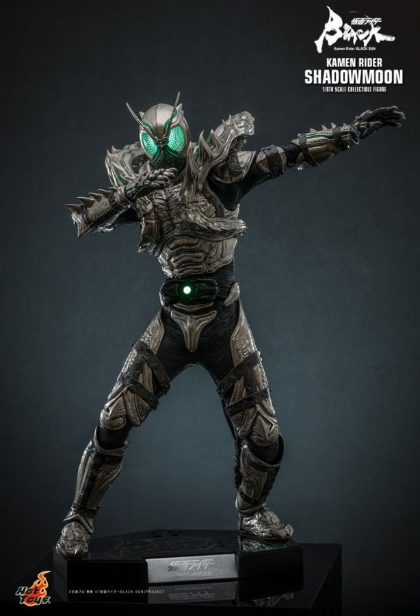 Kamen Rider: Black Sun - Shadowmoon 1:6 Scale Action Figure