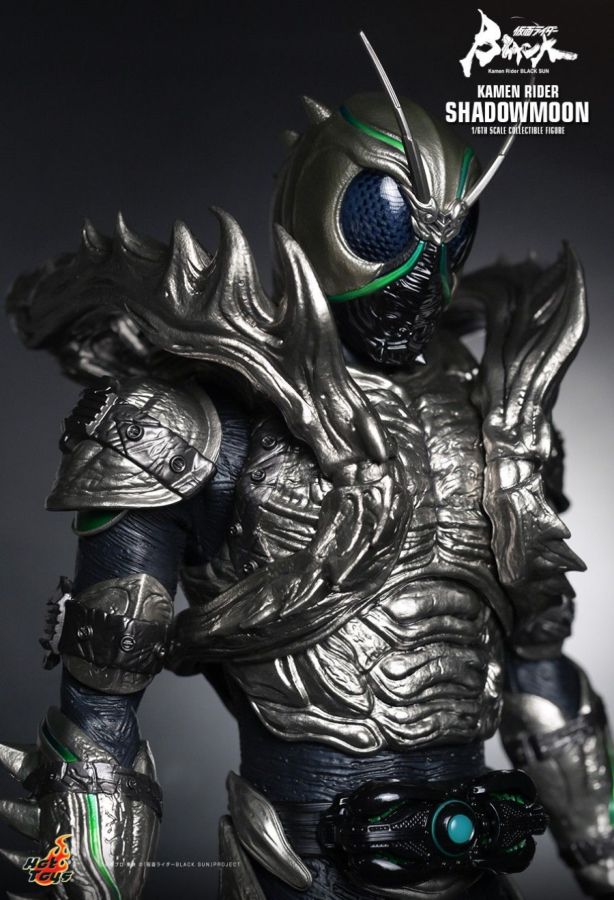 Kamen Rider: Black Sun - Shadowmoon 1:6 Scale Action Figure