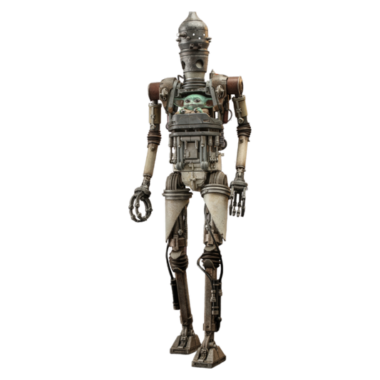 Star Wars: Mandalorian - IG-12 1:6 Scale Collectible Figure