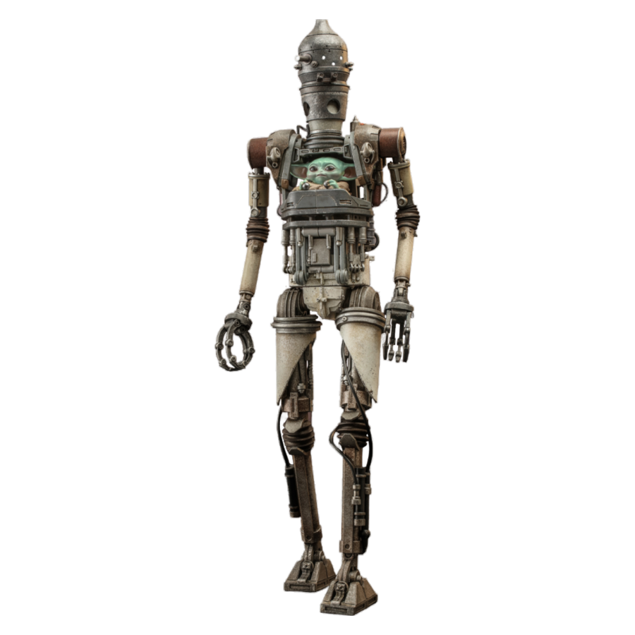 Star Wars: Mandalorian - IG-12 1:6 Scale Collectible Figure