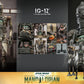 Star Wars: Mandalorian - IG-12 1:6 Scale Collectible Figure