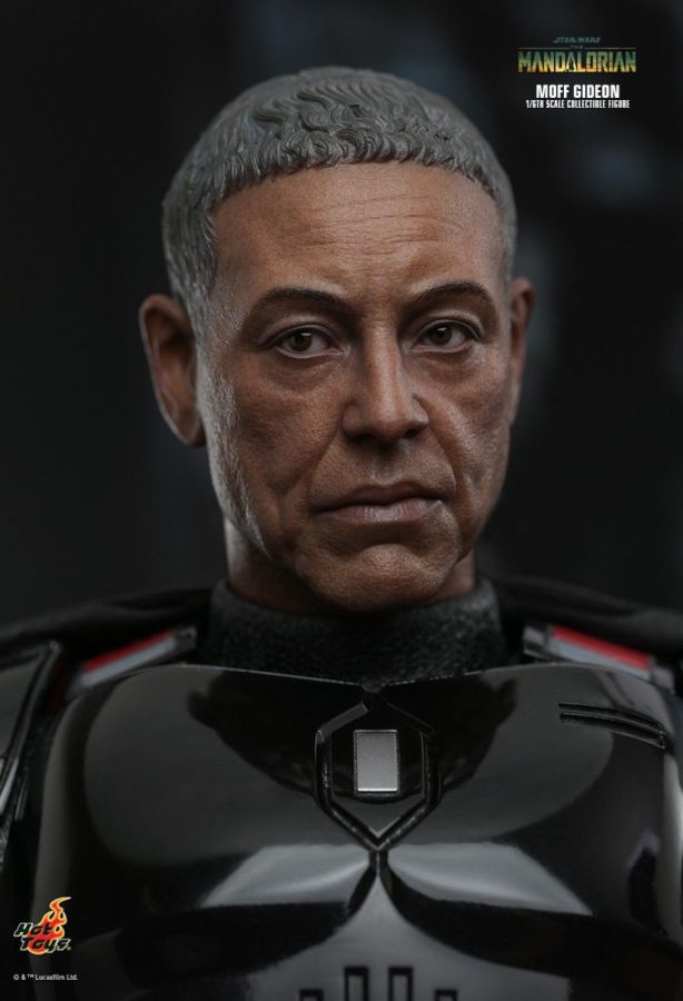 Star Wars: The Mandalorian - Moff Gideon 1:6th scale Collectable Figure