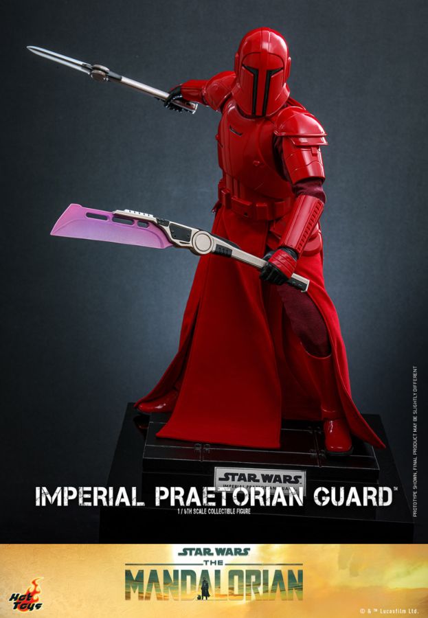 Star Wars - Imperial Praetorian Guard 1:6 Scale Collectable Figure