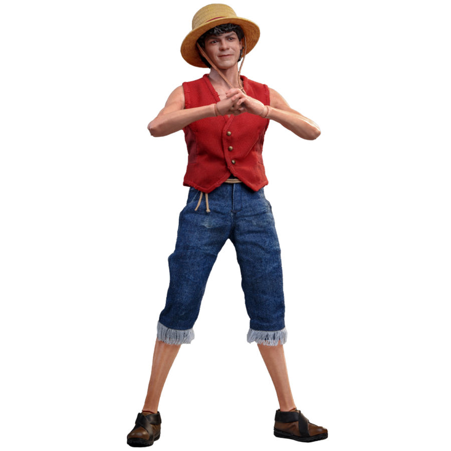 One Piece (2023) - Monkey D. Luffy 1:6 Scale Collectable Action Figure