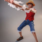 One Piece (2023) - Monkey D. Luffy 1:6 Scale Collectable Action Figure
