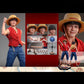 One Piece (2023) - Monkey D. Luffy 1:6 Scale Collectable Action Figure