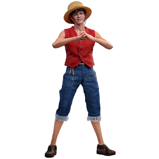 One Piece (2023) - Monkey D. Luffy 1:6 Scale Collectable Action Figure