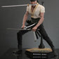 One Piece (2023) - Roronoa Zoro 1:6 Scale Collectable Action Figure