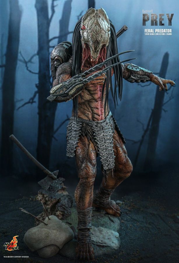 Prey - Feral Predator 1:6 Scale Collectable Figure