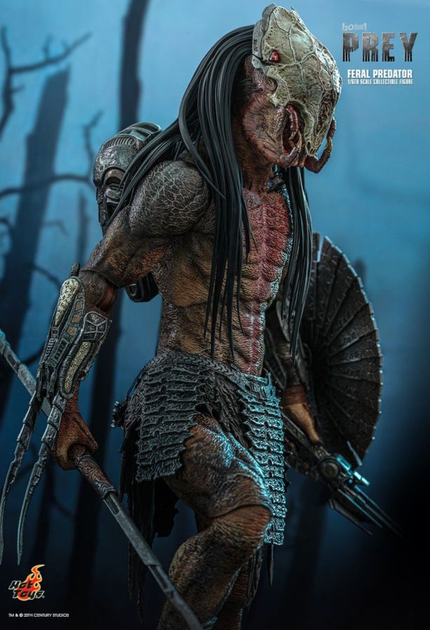 Prey - Feral Predator 1:6 Scale Collectable Figure