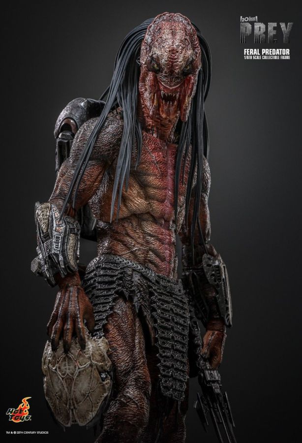 Prey - Feral Predator 1:6 Scale Collectable Figure