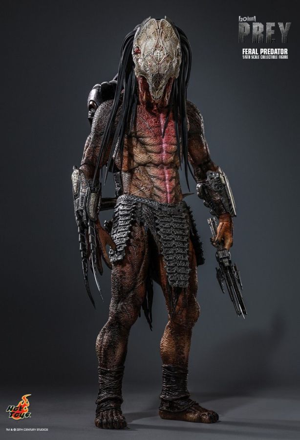 Prey - Feral Predator 1:6 Scale Collectable Figure