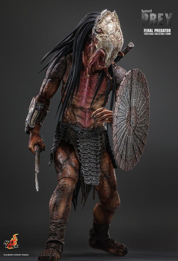 Prey - Feral Predator 1:6 Scale Collectable Figure