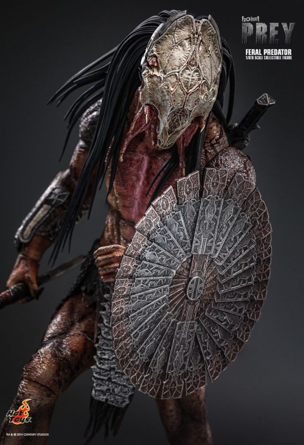 Prey - Feral Predator 1:6 Scale Collectable Figure