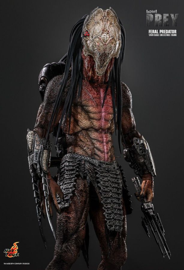 Prey - Feral Predator 1:6 Scale Collectable Figure