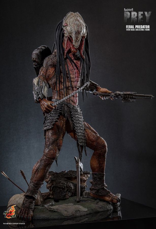 Prey - Feral Predator 1:6 Scale Collectable Figure