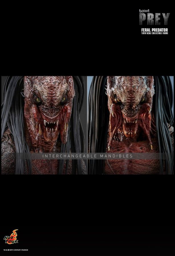 Prey - Feral Predator 1:6 Scale Collectable Figure