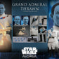 Star Wars - Grand Admiral Thrawn 1:6 Scale Collectable Action Figure