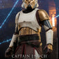 Star Wars: Ahsoka (TV) - Captain Enoch 1:6 Scale Collectable Action Figure