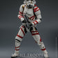 Star Wars: Ahsoka (TV) - Night Trooper 1:6 Scale Collectable Action Figure