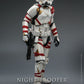 Star Wars: Ahsoka (TV) - Night Trooper 1:6 Scale Collectable Action Figure