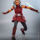 Star Wars: Ahsoka - Ahsoka Tano (Padawan) 1:6 Scale Collectable Action Figure