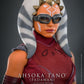 Star Wars: Ahsoka - Ahsoka Tano (Padawan) 1:6 Scale Collectable Action Figure