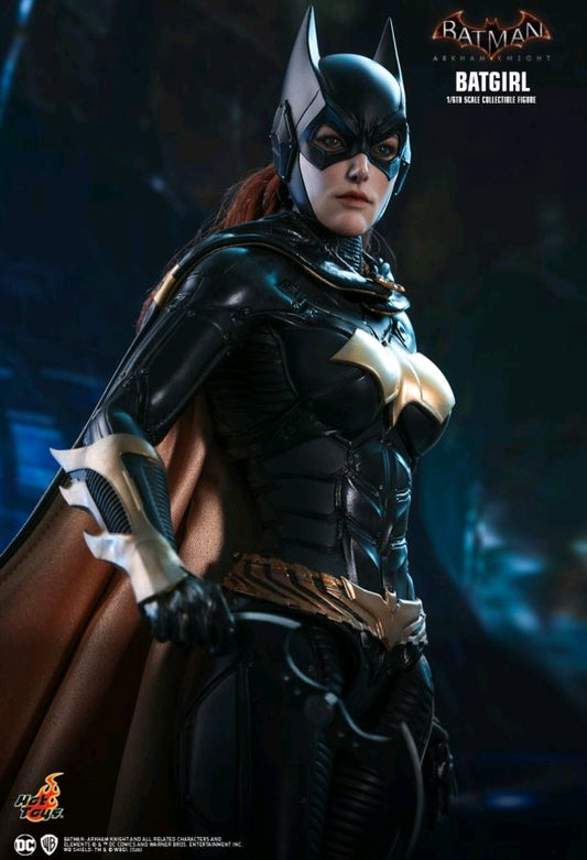 Batman: Arkham Knight - Batgirl 1:6 Scale 12" Action Figure - Ozzie Collectables