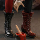 Batman: Arkham Knight - Harley Quinn 12" Scale Action Figure - Ozzie Collectables