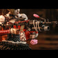 Batman: Arkham Knight - Harley Quinn 12" Scale Action Figure - Ozzie Collectables