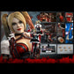Batman: Arkham Knight - Harley Quinn 12" Scale Action Figure - Ozzie Collectables