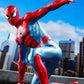 SpiderMan (Video Game 2019) - Spider Armor Mark IV 1:6 Scale 12" Action Figure - Ozzie Collectables