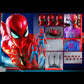 SpiderMan (Video Game 2019) - Spider Armor Mark IV 1:6 Scale 12" Action Figure - Ozzie Collectables