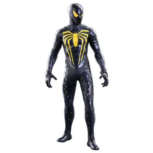 Spider-Man (Video Game 2018) - Anti-Ock Suit 1:6 Scale 12" Action Figure