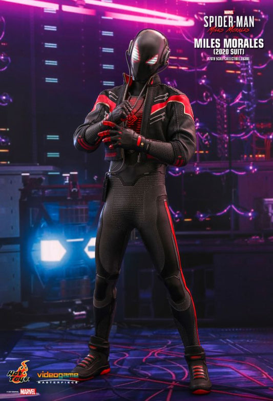 Spider-Man: Miles Morales - 2020 Suit 1:6 Scale 12" Action Figure