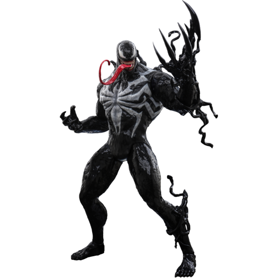 SpiderMan 2 (Video Game 2023) - Venom 1:6 Scale Action Figure