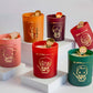 Harry Potter Mini Candle Hermione