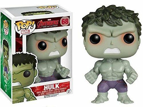 Avenger Age Of Ultron - Hulk (Rampaging) Pop! Vinyl #68