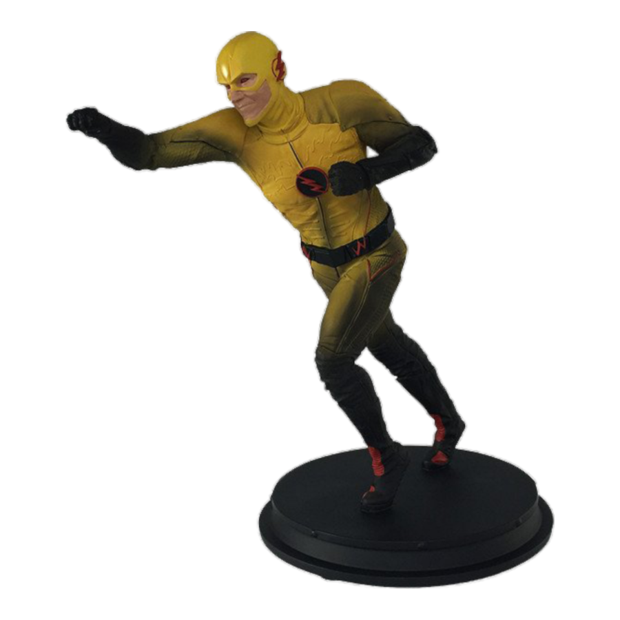The Flash (TV) - Reverse Flash Statue Paperweight