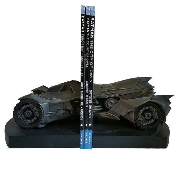 Batman: Arkham Knight - Batmobile Bookend - Ozzie Collectables