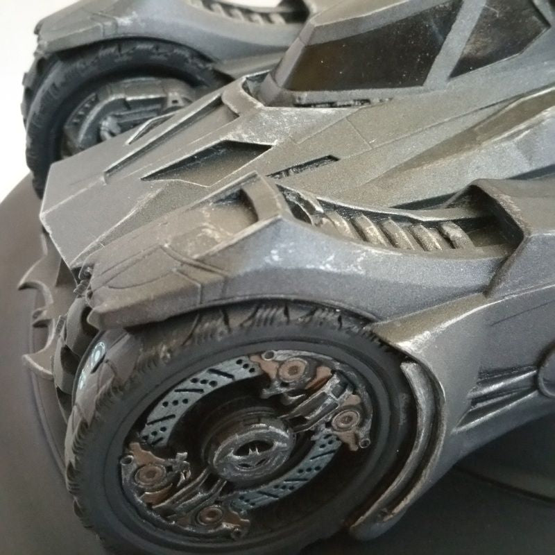 Batman: Arkham Knight - Batmobile Bookend - Ozzie Collectables