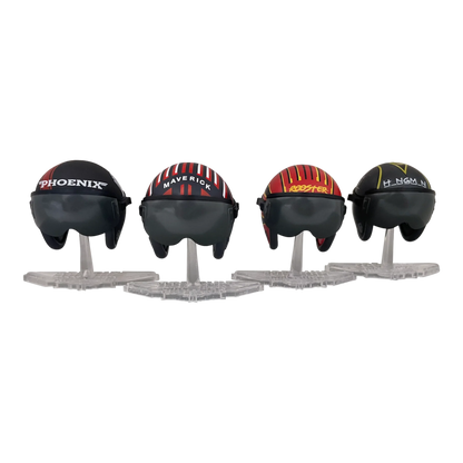Top Gun: Maverick - Mini Helmets Boxed Set