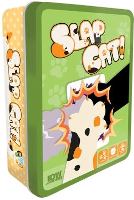 Slap Cat - Card Game in Tin - Ozzie Collectables