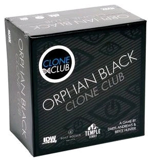 Orphan Black - Clone Club Card Game - Ozzie Collectables