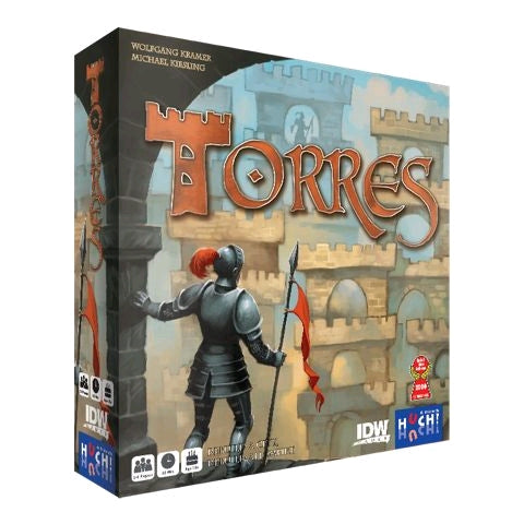 Torres - Board Game - Ozzie Collectables