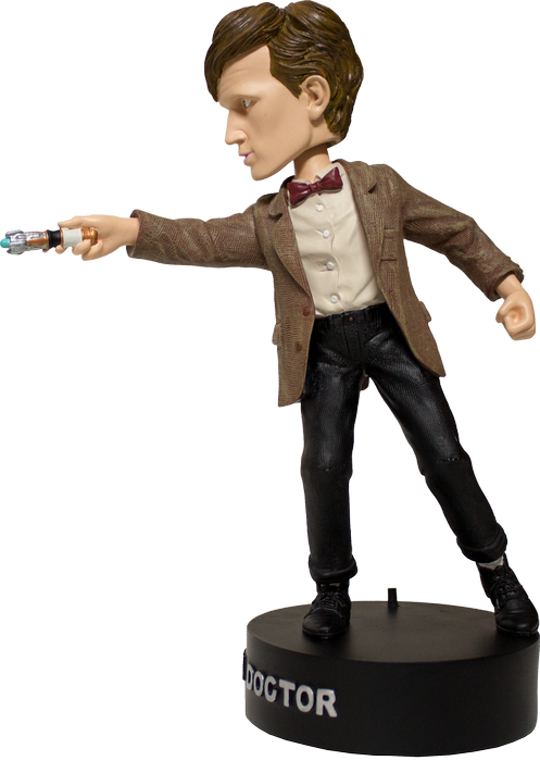 Doctor Who - Eleventh Doctor Bobble Head with Light - Ozzie Collectables