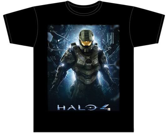 Halo 4 - Wake up John Female T-Shirt XL - Ozzie Collectables