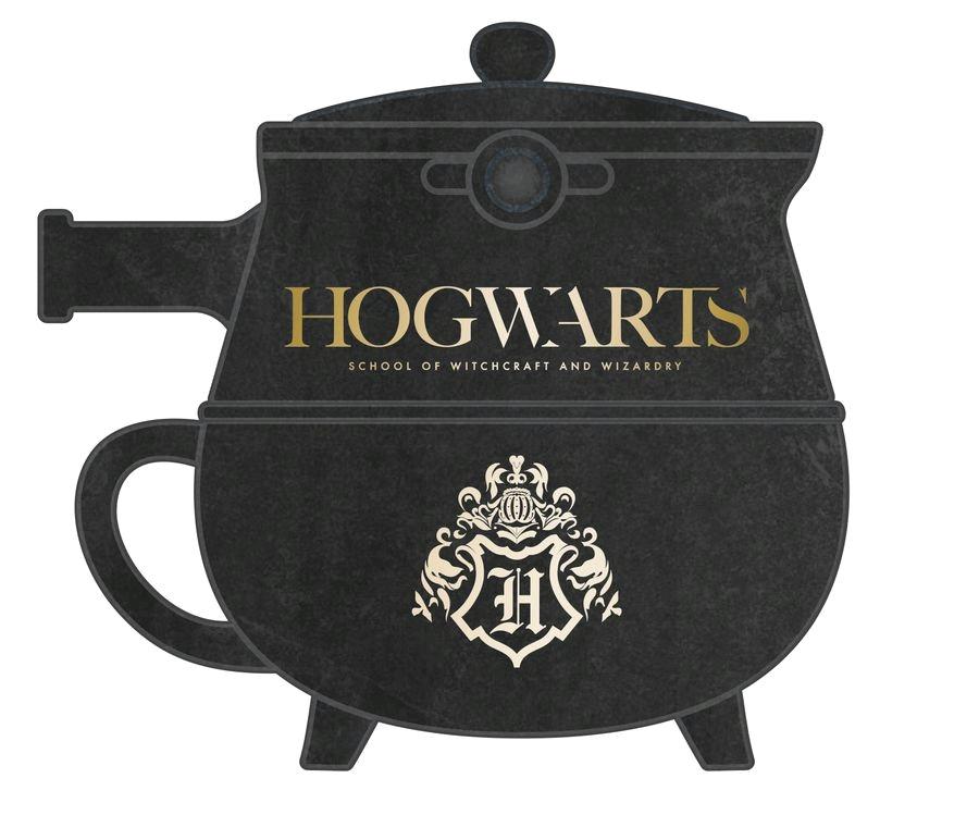 Harry Potter - Hogwarts Ceramic Single Serve Teapot - Ozzie Collectables